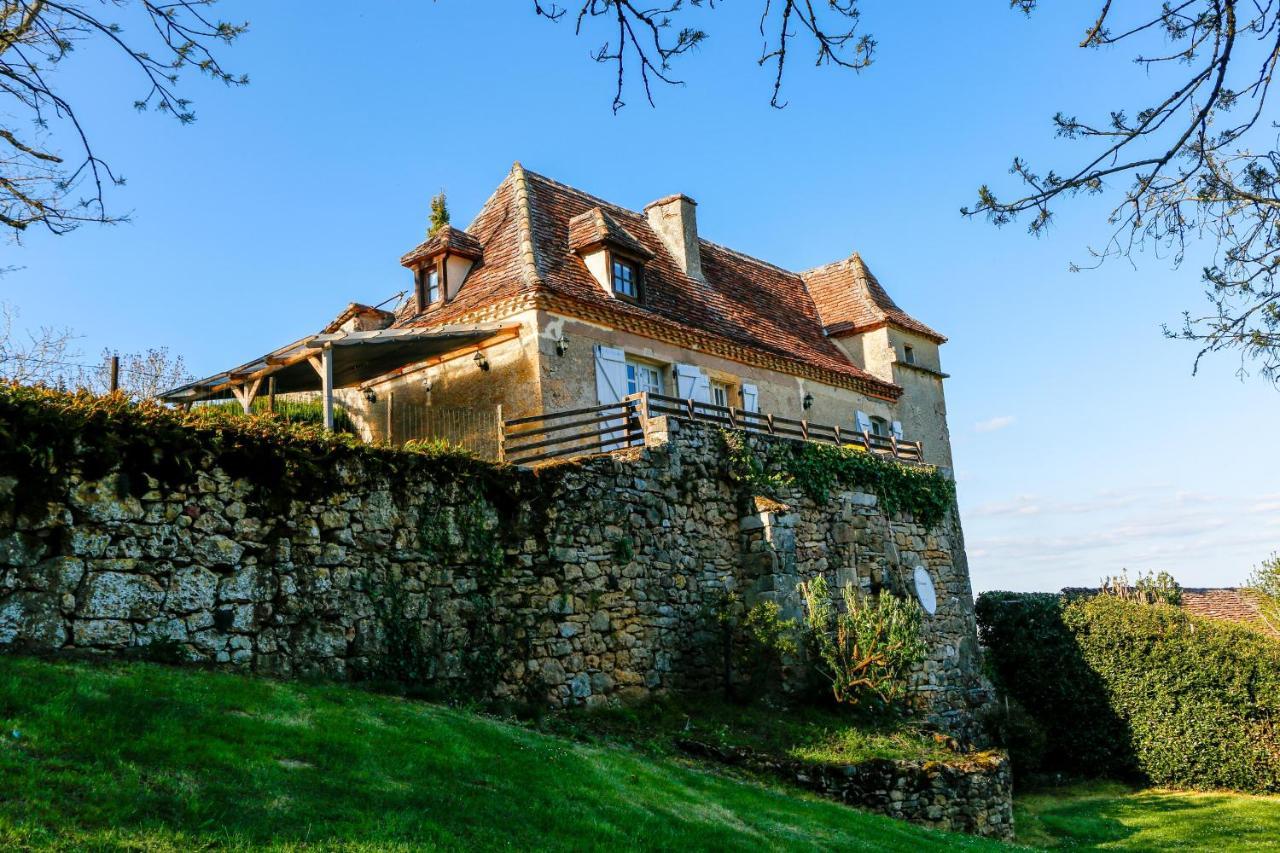 Chateau De Beduer And Vacation Homes Eksteriør bilde