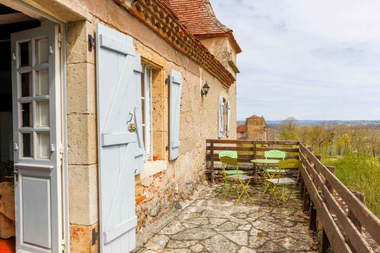 Chateau De Beduer And Vacation Homes Eksteriør bilde