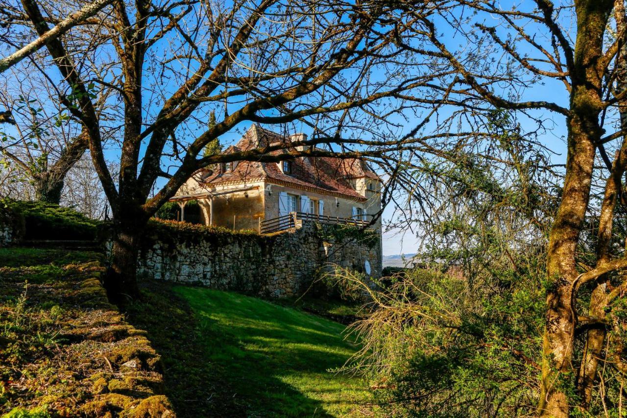 Chateau De Beduer And Vacation Homes Eksteriør bilde