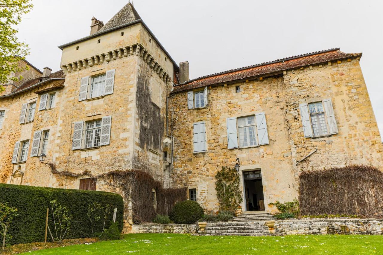 Chateau De Beduer And Vacation Homes Eksteriør bilde